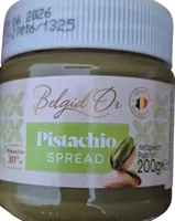 Pistachio Spread