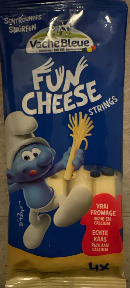 Fun cheese