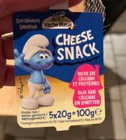 Cheese Snack