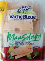 Vache bleu