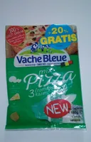 Mix Pizza 3 fromages vache bleue