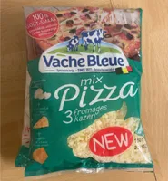 mix Pizza 3 fromages