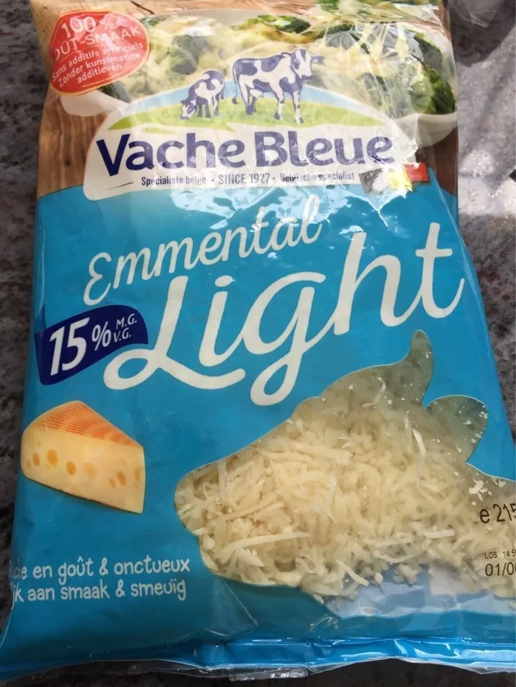 Emmenthal light