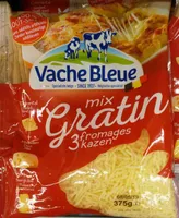 Mix gratin 3 fromage