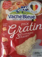 V. bleue Gratin 3 Fromages