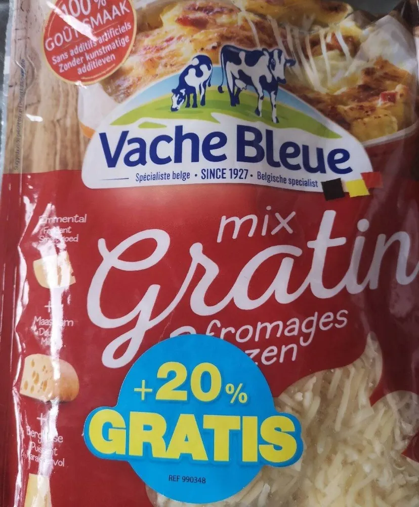 Fromage râpé