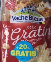 Fromage râpé
