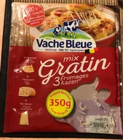 Mix gratin 3 fromages