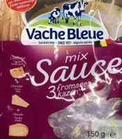Mix 3 fromages sauce