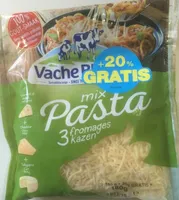 Mix pasta