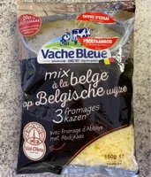 Mix a la belge 3 fromages