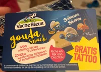 Gouda snack