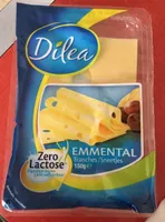 Emmental Zéro Lactose