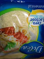 Dilea emmental zero lactose