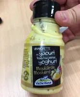 Vinaigrette au yaourt