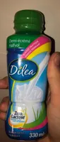 Zero lactose demi-écrémé