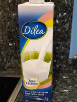 Lait demi écrémé zéro lactose