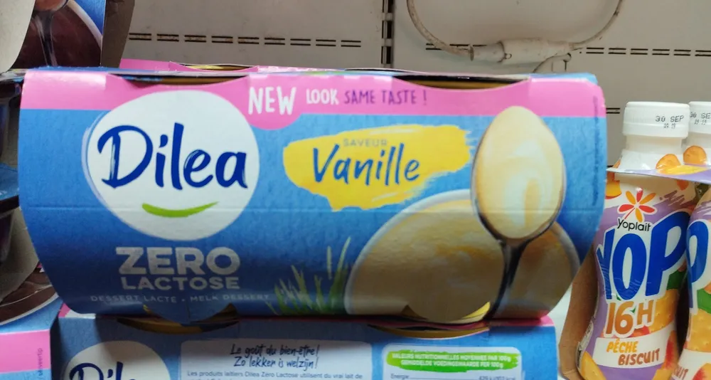Creme vanille