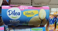 Creme vanille