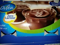 Pudding chocolat