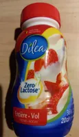 Crème Entière Zéro Lactose