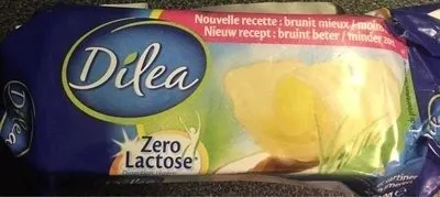 Beurre sans lactose