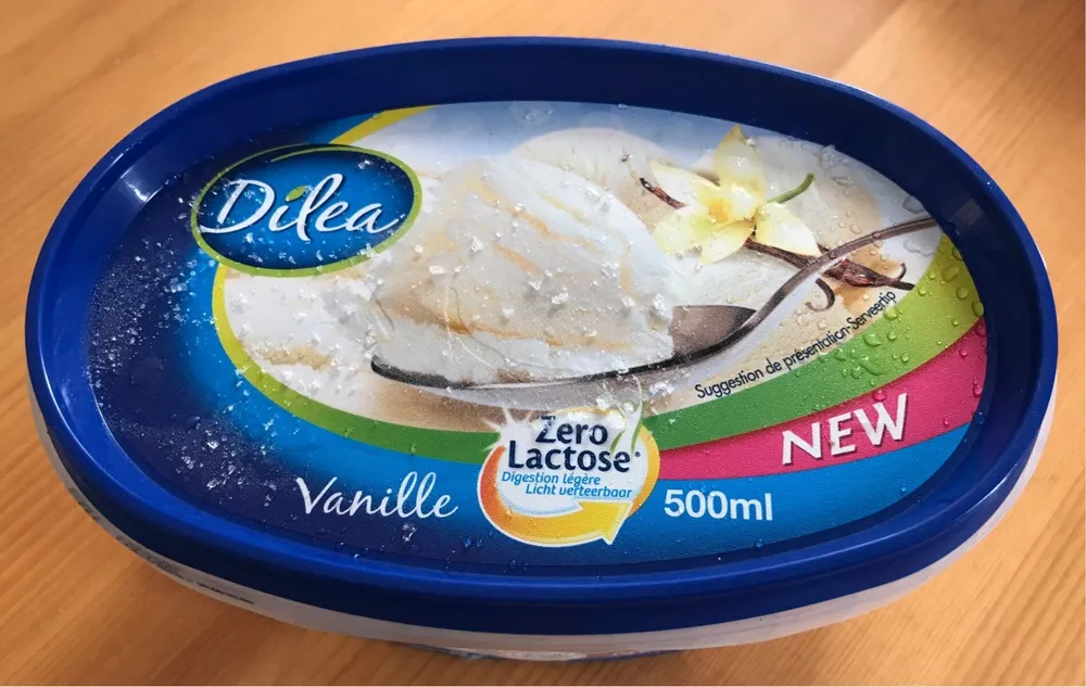 Dilea Vanille
