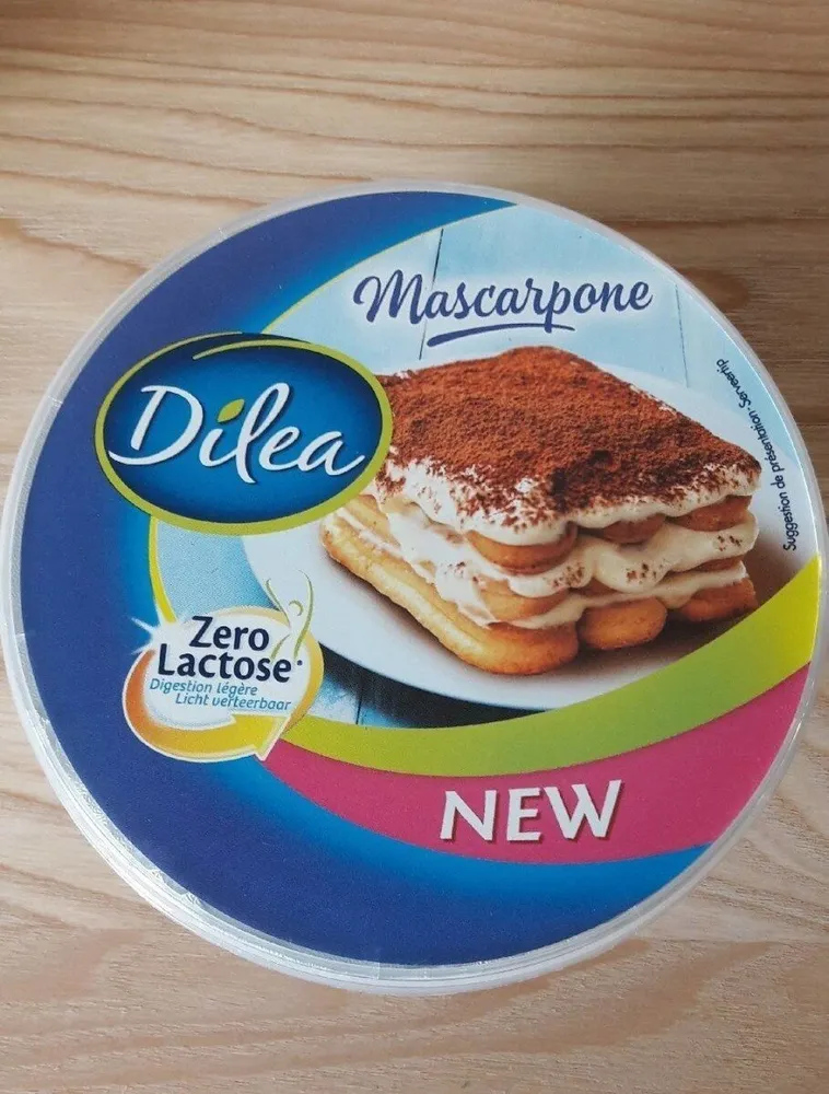 Dilea Mascarpone