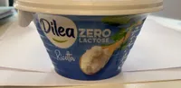 Ricotta zero lactose