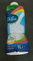 Lait demi écrémé Dilea