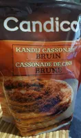Cassonade De Candi Brune 750G