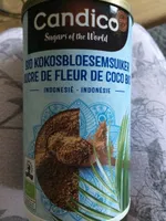Sucre fleur de coco