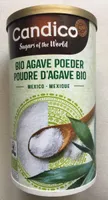 Poudre d'agave bio