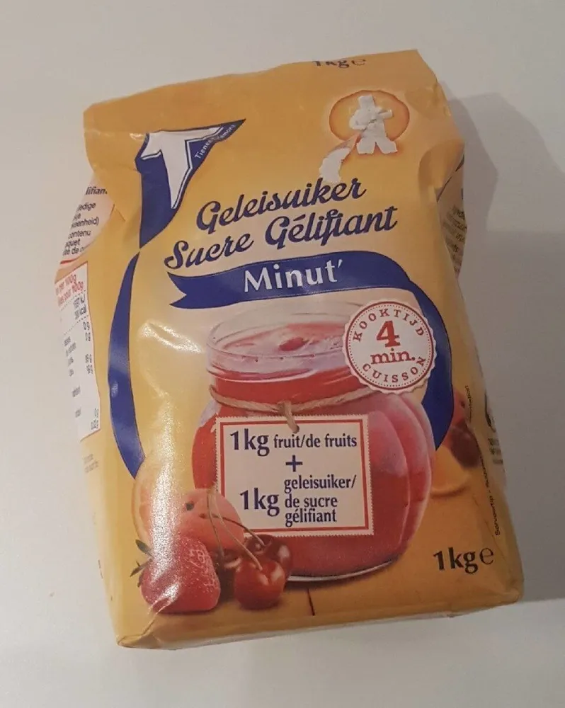 Sucre gelifiant