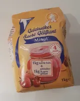 Sucre gelifiant