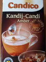Candico Kandiszucker Dunkelbraun 250 g