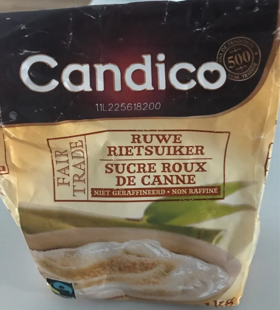 Coarse Cane Sugar