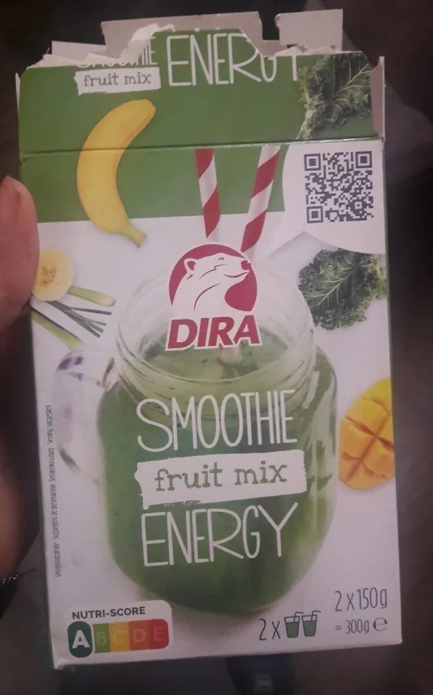 Smootie Fruit mix Dira