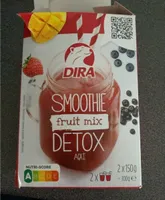 Smoothie fruit mix