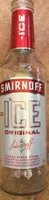 ICE ORIGINAL SMIRNOFF ICE ORIGINAL CRISP CITRUS WI