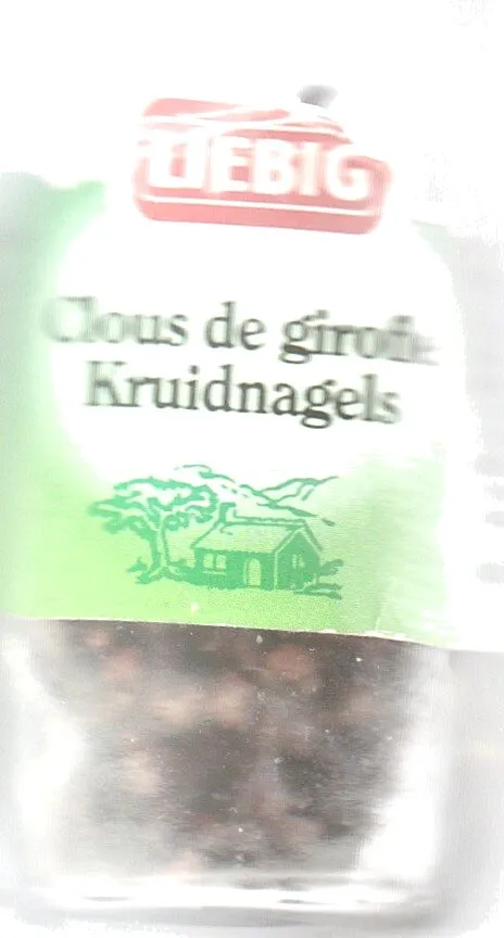 Clous de girofle