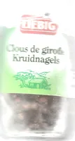 Clous de girofle