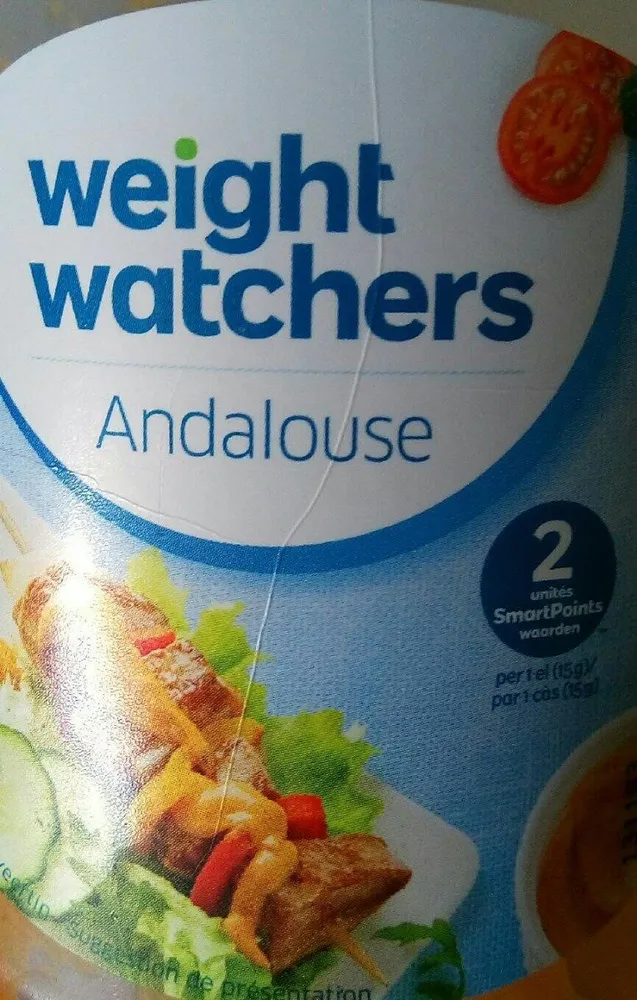 Andalouse w.w