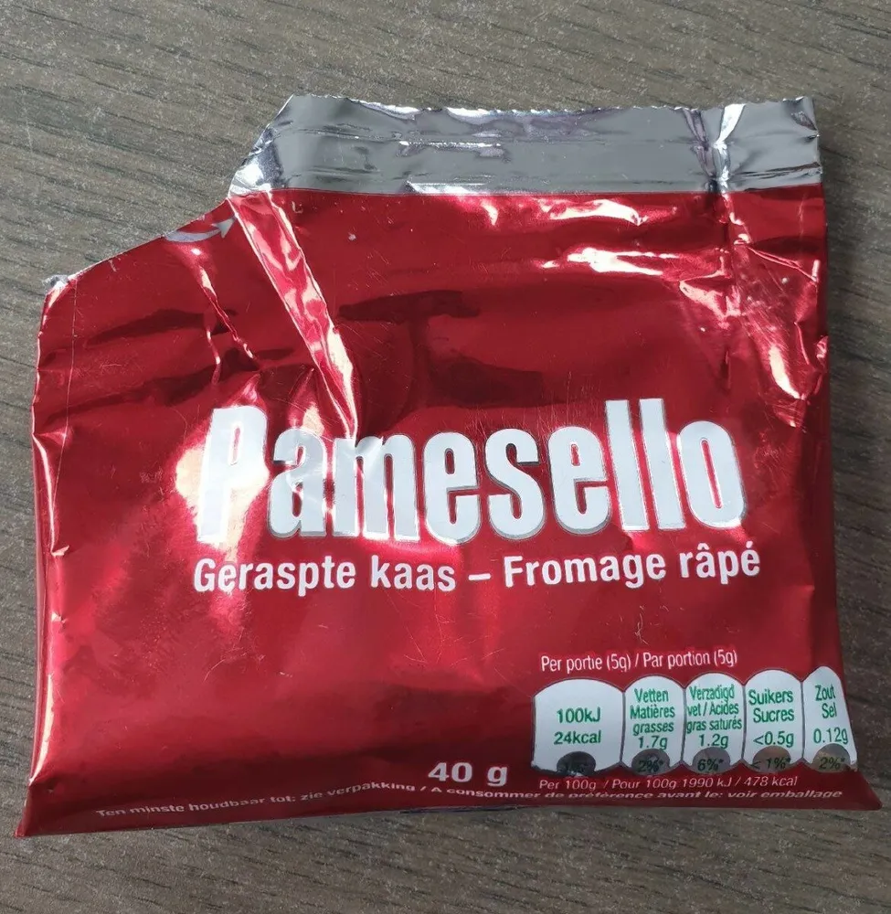 Fromage râpé