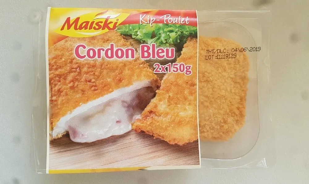 Cordon bleu