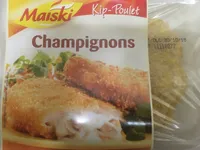 Poulet champignons