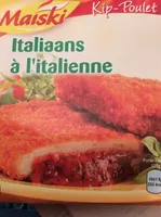 Poulet à l'italienne