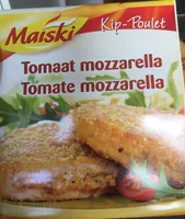 Poulet tomate mozza