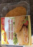 Maiski tomate mozarella