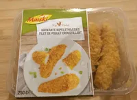 Filet de Poulet Croustillant